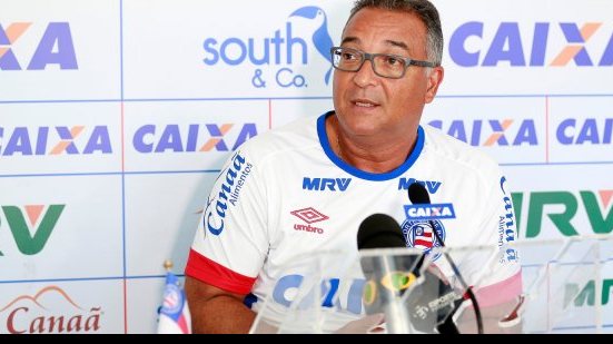 Imagem    Trio do Bahia deve seguir de fora do duelo contra o Fluminense