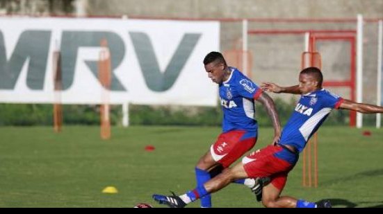 Imagem Bahia se reapresenta e inicia preparação para enfrentar o Flu de Feira