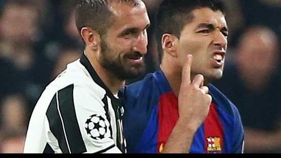 Imagem Barcelona perde para o Juventus e se complica na Liga dos Campeões