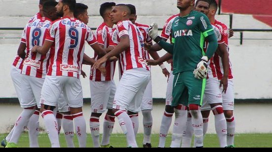 Imagem Náutico elimina o Corinthians na Copa do Brasil Sub-20