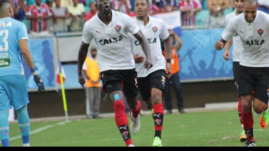 Imagem Vitória tem o melhor aproveitamento entre clubes da Série A; Bahia é o quarto