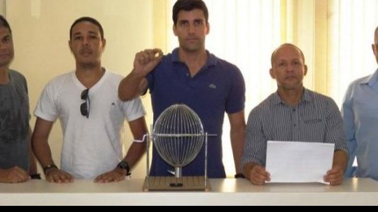 Imagem FBF divulga arbitragem da 1ª rodada da Série B do Baianão 2017