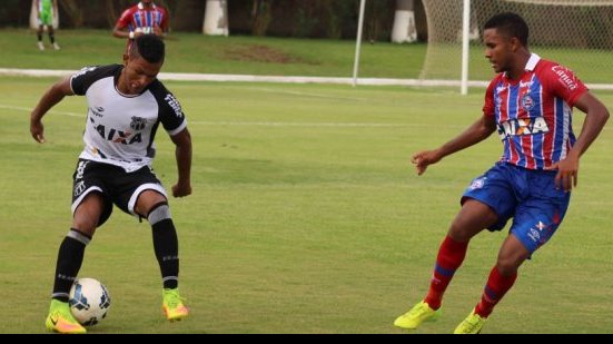 Imagem  Com Bahia em campo, dois jogos encerram 1ª fase da Copa do Brasil Sub-20 nesta quinta