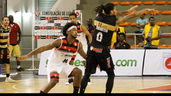 Imagem NBB: Vitória perde para o Campo Mourão e adia sonho da classificação