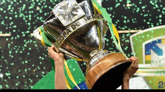 Imagem Jogos das oitavas de final da Copa do Brasil serão sorteados nesta quinta-feira
