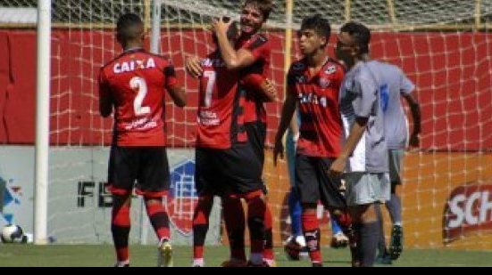 Imagem  Copa do Brasil sub-20: Vitória encara o Goiás na 2ª fase