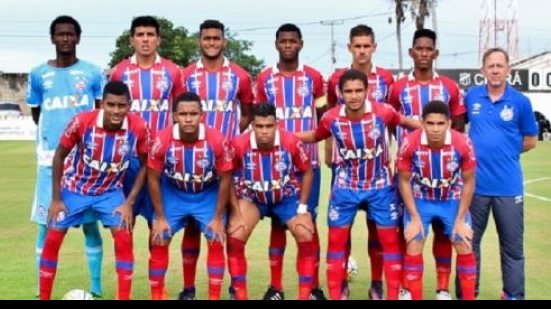 Imagem  Copa do Brasil sub-20: CBF confirma datas de duelo entre Bahia e Santos
