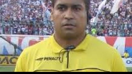 Imagem Assistente do jogo do Vitória é retirado da escala por problema de saúde