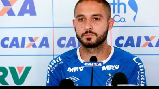 Imagem Régis desfalca o Bahia no jogo de volta contra o Flu