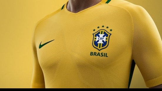 Imagem Seleção Brasileira pode perder contrato com a Nike; saiba o motivo