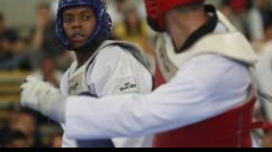 Imagem Medalhista olímpico do taekwondo representará o Brasil na Universíade 2017