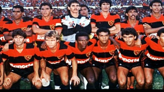 Imagem   STF nega recurso do Fla e Sport mantém o título brasileiro de 87