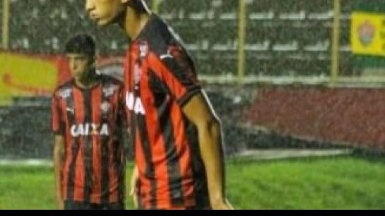 Imagem  Zagueiro do Vitória é convocado pela seleção brasileira sub-20