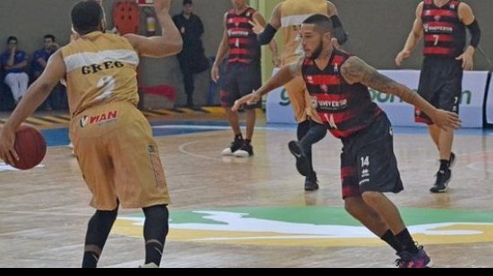 Imagem  NBB: Vitória busca classificação contra o Campo Mourão