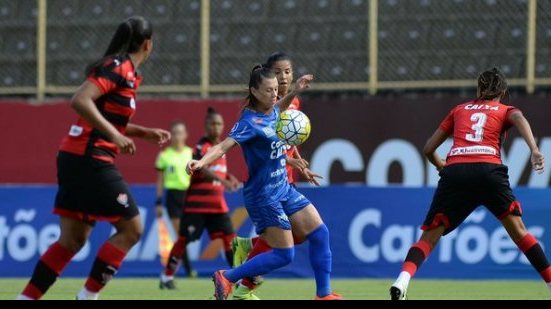 Imagem São José e Vitória se enfrentam nesta quarta pelo Feminino