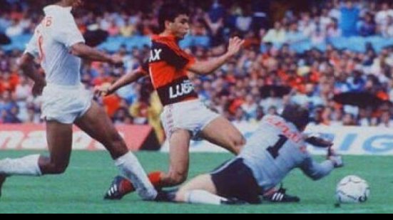 Imagem Bebeto desabafa em redes sociais após STF dar título de 87 ao Sport