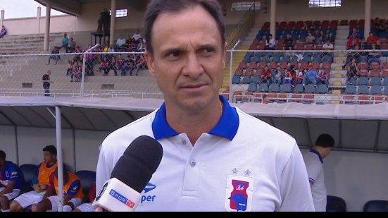 Imagem &quot;Não temos muita noção do que representa isso&quot;, diz técnico do Paraná sobre classificação