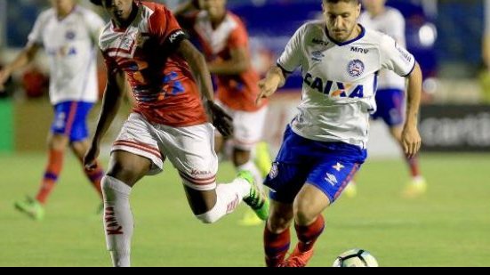 Imagem CBF altera data de estreia do Bahia no Brasileirão