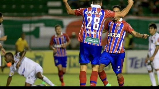 Imagem Bahia recebe Fluminense de Feira para confirmar classificação para a final do Baianão