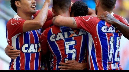 Imagem Em jogo morno, Bahia vence o Flu e garante vaga na final do Baianão