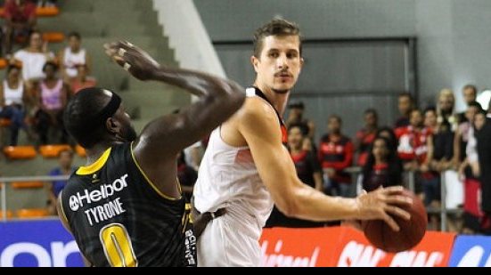 Imagem NBB: Vitória é derrotado em casa pelo Mogi nas quartas de final