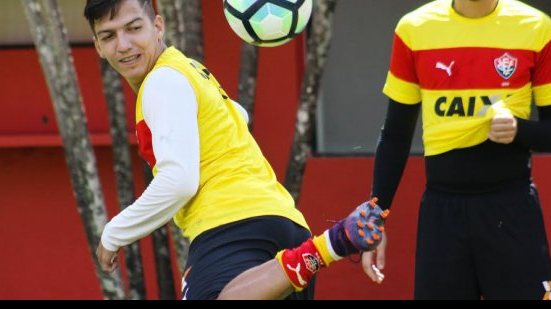 Imagem Euller comemora triunfo do Vitória sobre Vitória da Conquista e vaga na final do Campeonato Baiano