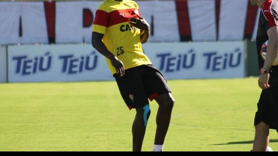 Imagem   Kanu comemora goleada do Vitória sobre o Vitória da Conquista e já foca em semifinais do Nordestão