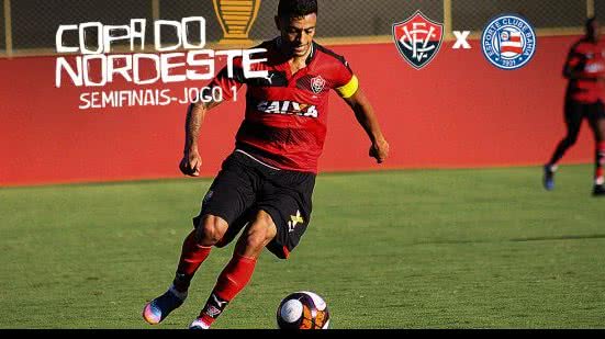 Imagem Vitória inicia venda de ingressos para primeiro BaVi da semifinal do Nordestão