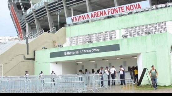 Imagem Ex-gestores pedem trancamento de inquérito da PF sobre obras da Fonte Nova
