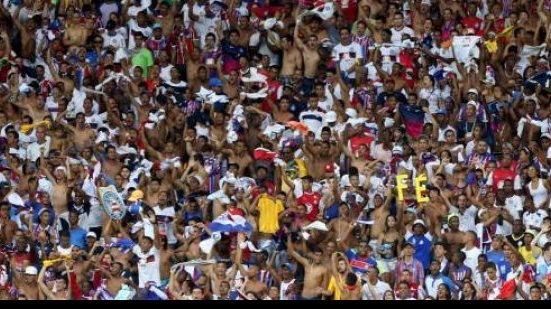 Imagem Bahia dá início a venda de ingressos para Bavi decisivo da Copa do Nordeste