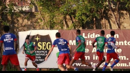 Imagem Bahia segue preparação para o BAVI