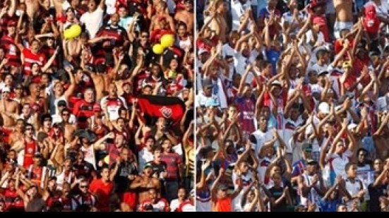 Imagem CBF determina torcida única nos quatro BAVIs pela Copa do Nordeste e Baianão