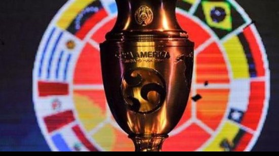 Imagem Copa América terá 16 seleções em 2019