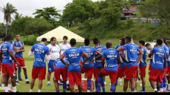 Imagem Guto Ferreira relaciona 23 jogadores para o BAVI