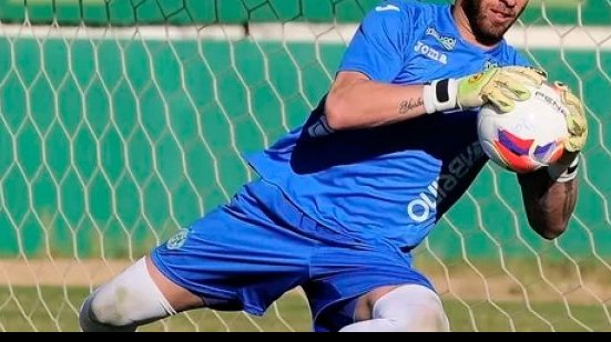 Imagem Bahia pode contratar goleiro destaque de time carioca