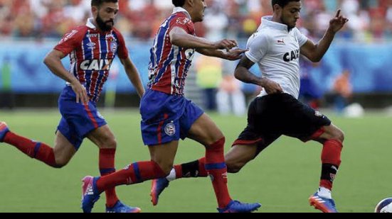 Imagem Com torcida única, Bahia e Vitória duelam pela Copa do Nordeste