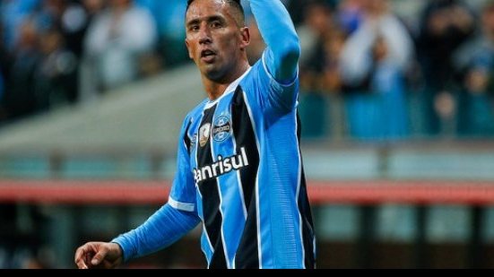 Imagem Grêmio goleia equipe do Paraguai pela Libertadores
