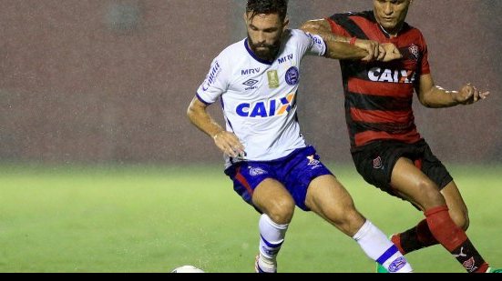 Imagem  Dupla Ba-Vi volta aos treinamentos visando vaga na final do Nordeste
