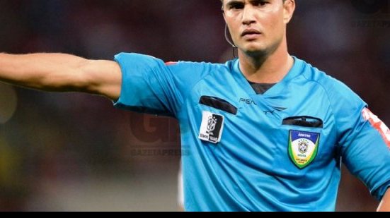 Imagem   Árbitro baiano vai comandar o Ba-Vi da final do Baianão