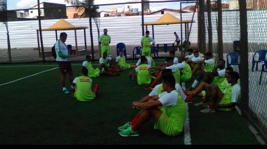 Imagem Fluminense de Feira deve contratar oito reforços para a Série D 
