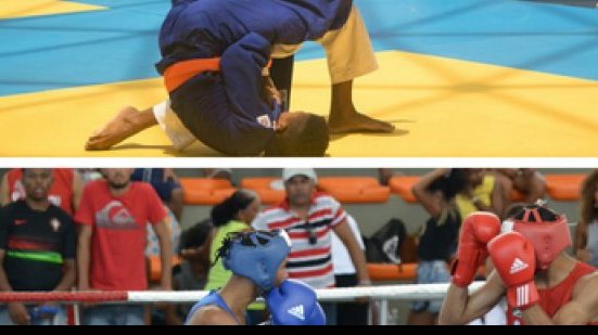 Imagem Confira os eventos esportivos que acontecem neste final de semana em Salvador