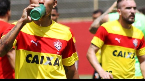Imagem BaVi: Vitória perde herói do último clássico e mais dois para o próximo duelo; Veja relacionados