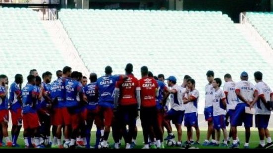 Imagem Bahia divulga lista para BaVi decisivo pela Copa do Nordeste