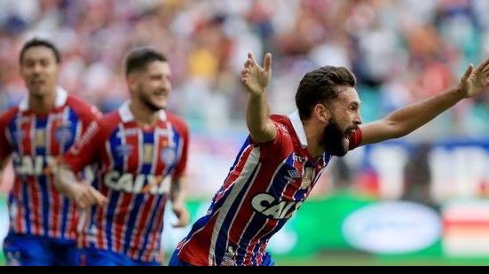 Imagem Bahia esmaga o Vitória na Fonte Nova e vai à decisão da Copa do Nordeste
