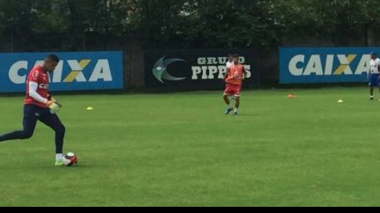 Imagem Bahia se reapresenta e inicia preparação para final do Baianão
