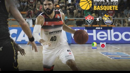 Imagem Vitória entra em jogo decisivo no NBB para se manter vivo nos playoffs