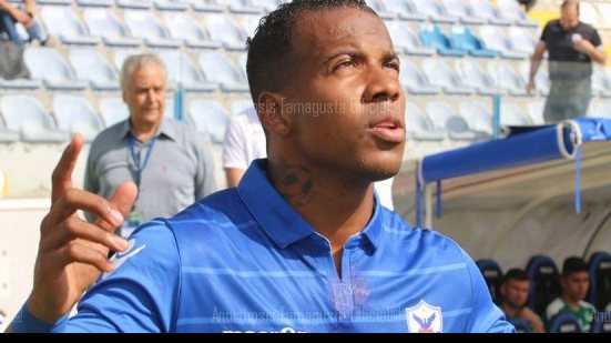 Imagem Em fim de contrato no Chipre, ex-Bahia comemora passagem no exterior 