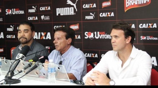 Imagem Voltando ao Vitória, Pet quer de imediato ganhar o Baiano
