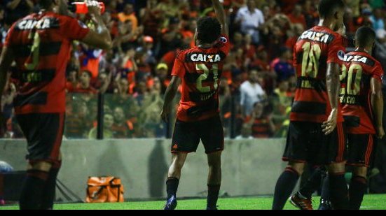 Imagem Sport faz dois no Santa e decide a Copa do Nordeste com o Bahia