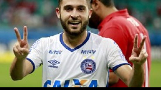 Imagem  Volante e meia podem desfalcar o Bahia na final do Baianão